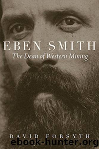Eben Smith by David Forsyth