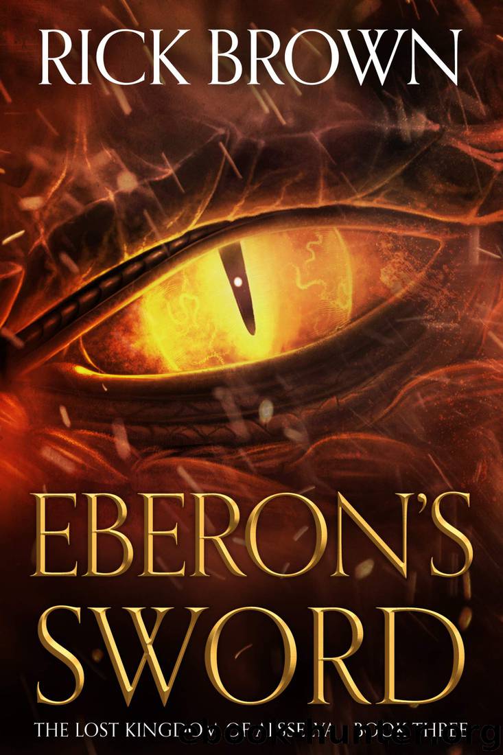 Eberon's Sword by Rick Brown