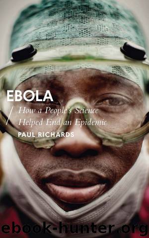 Ebola by Paul Richards