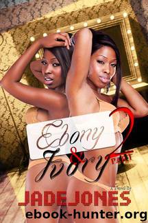 Ebony and Ivory 2 by Jade Jones