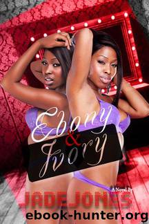 Ebony and Ivory by Jade Jones