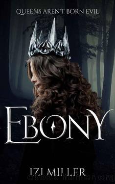 Ebony by Izi Miller