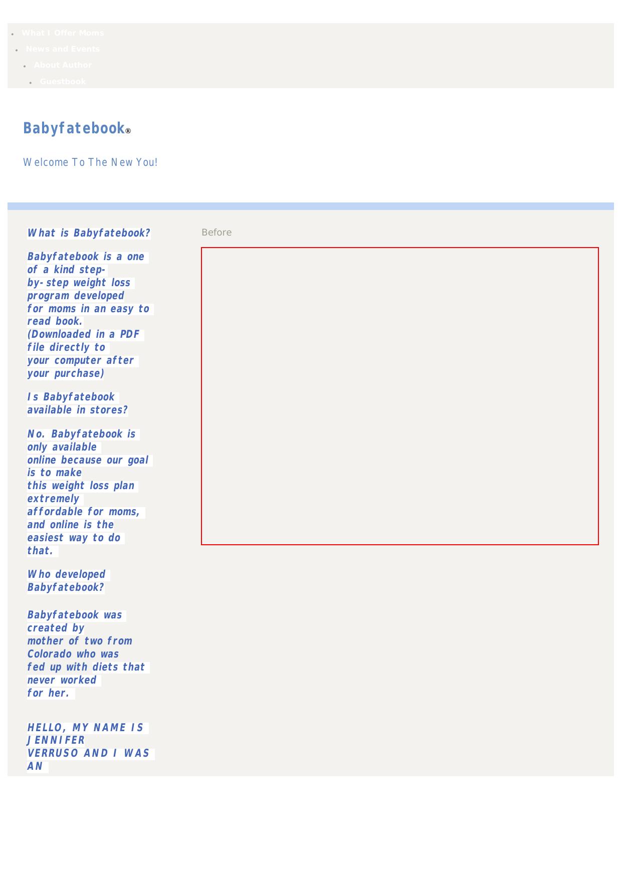 Ebook- Helping Moms Lose The Weight After Pregnancy. by Best of Kuszter's Collection