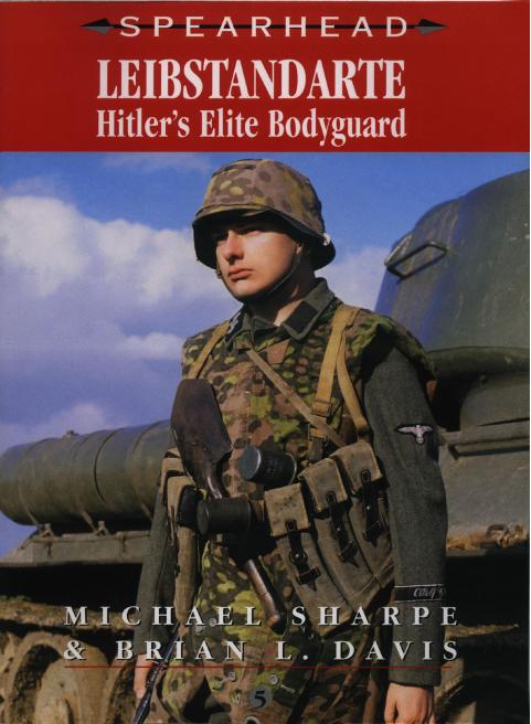 Ebook.WWII.Spearhead.series.pdf.Leibstandarte Hitler's Elite Bodyguard by Unknown