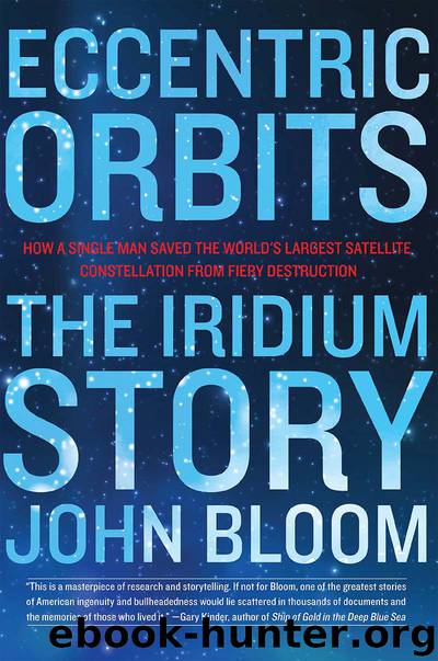 Eccentric Orbits by John Bloom