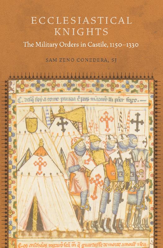 Ecclesiastical Knights: The Military Orders in Castile, 1150-1330 by Unknow
