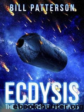 Ecdysis by Bill Patterson
