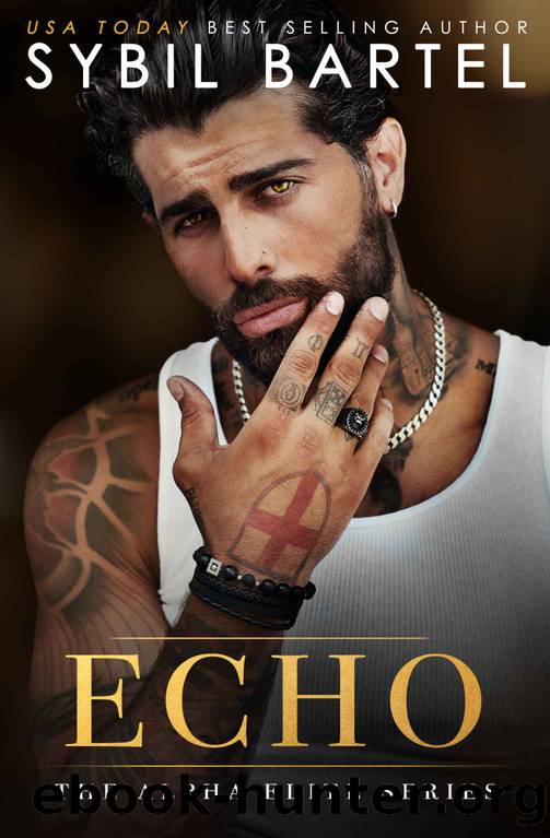 Echo (The Alpha Elite Series) by Sybil Bartel