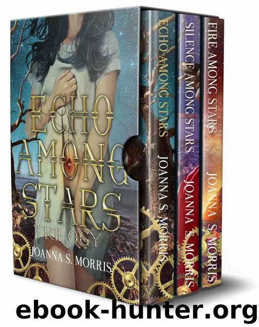 Echo Among Stars Trilogy by JoAnna S. Morris