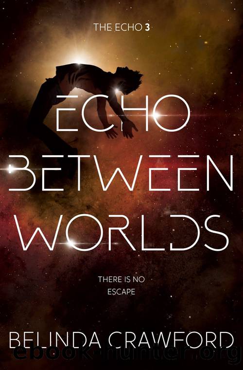Echo Between Worlds by Belinda Crawford