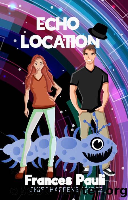 Echo Location (Shift Happens, #3) by Frances Pauli
