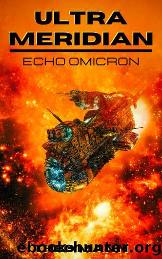 Echo Omicron by Mann Theo