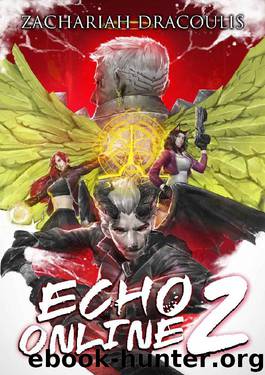 Echo Online 2 by Zachariah Dracoulis