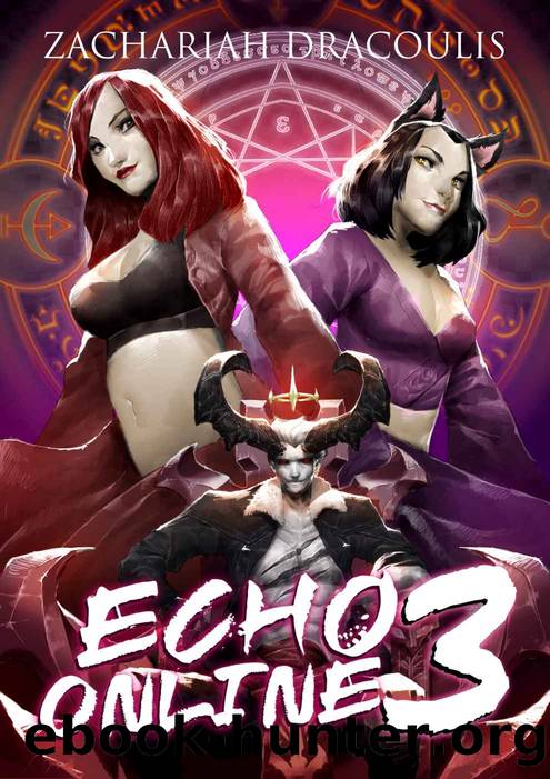 Echo Online 3 by Zachariah Dracoulis