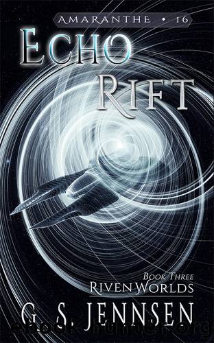 Echo Rift (Riven Worlds Book Three) by G. S. Jennsen