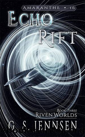 Echo Rift by G. S. Jennsen