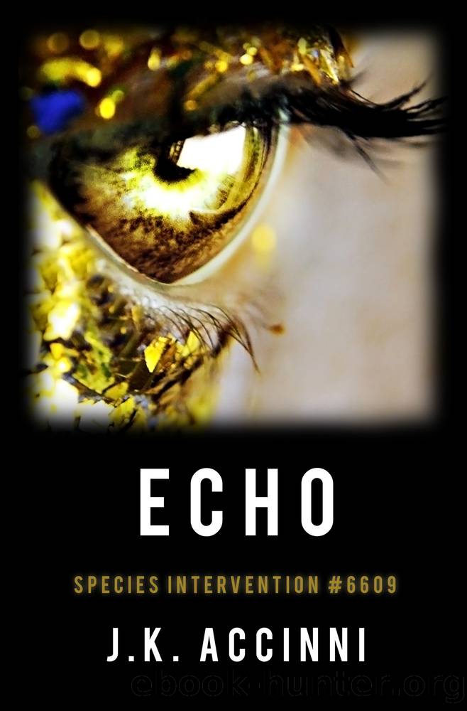 Echo Species Intervention #6609 by JK Accinni