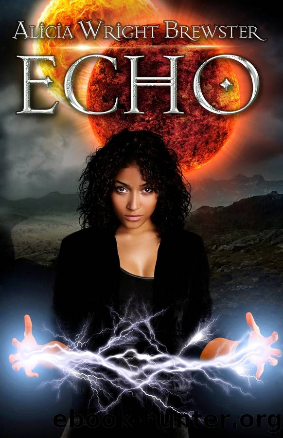 Echo by Alicia Wright Brewster