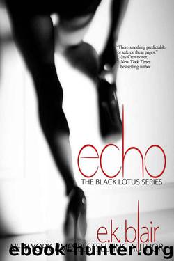 Echo by E.K. Blair