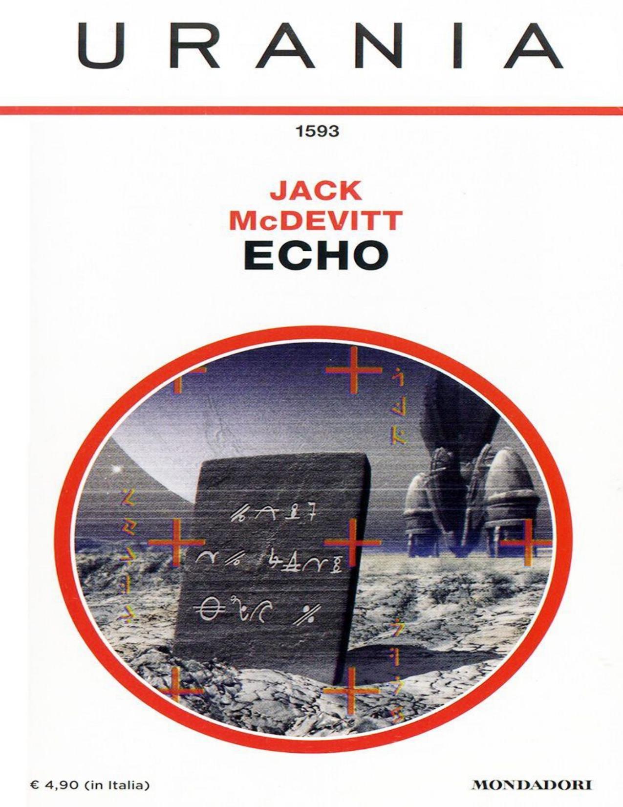 Echo by Jack McDevitt