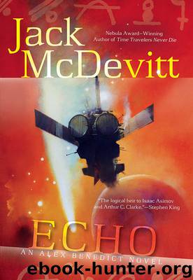 Echo by Jack Mcdevitt