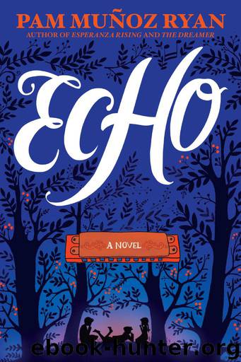 Echo by Ryan Pam Munoz