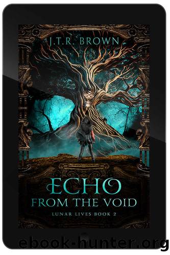 Echo from the Void (Lunar Lives Book 2) by J.T.R. Brown