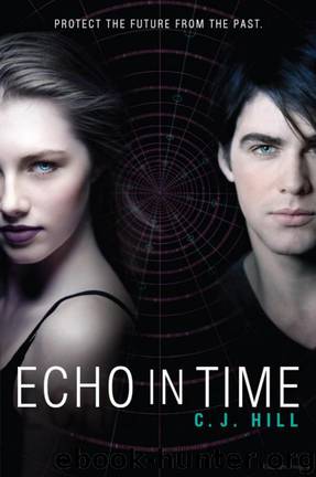 Echo in Time by Hill C. J