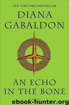Echo in the Bone - Outlander 7 by Diana Gabaldon
