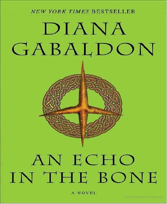 Echo in the Bone by Diana Gabaldon & Davina Porter