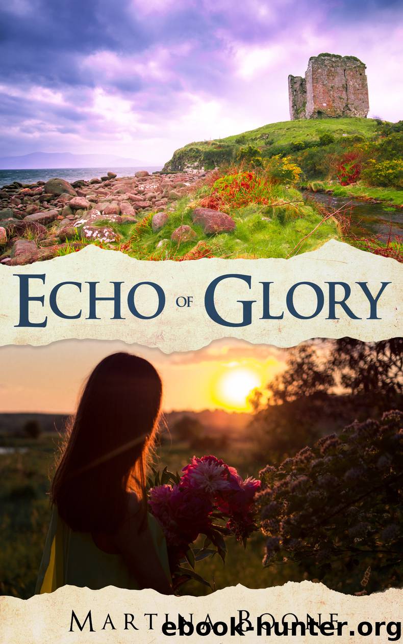 Echo of Glory by Martina Boone