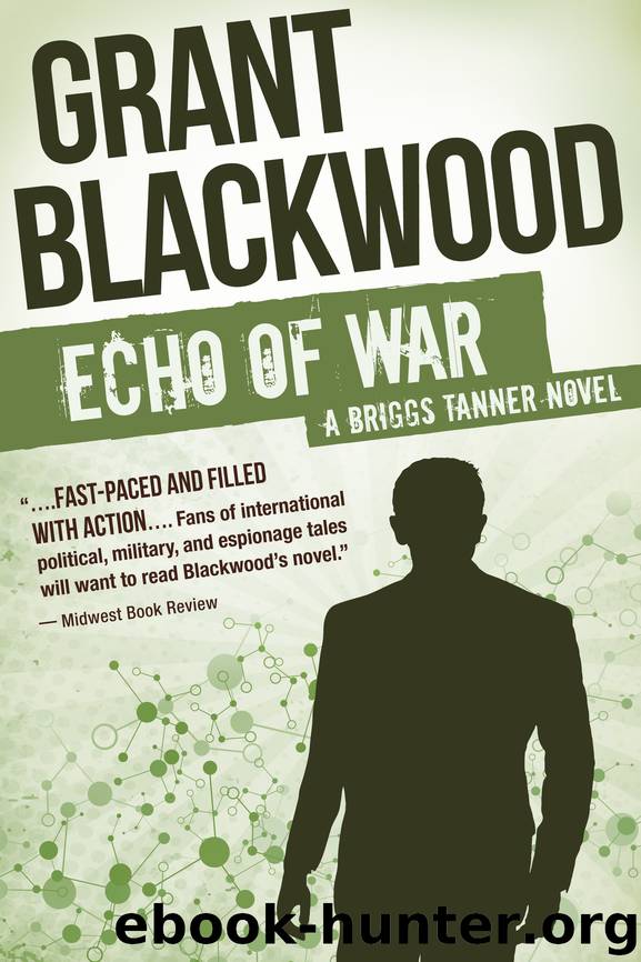 Echo of War by Grant Blackwood