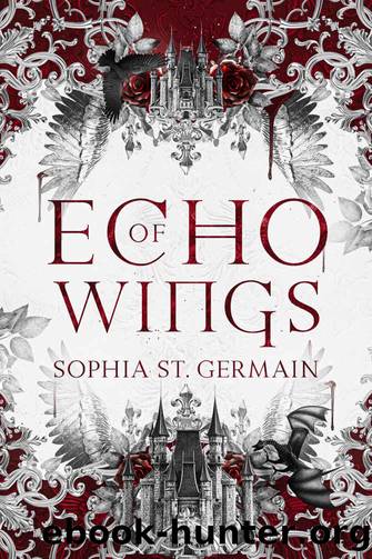 Echo of Wings (Echo Series Book 1) by St. Germain Sophia