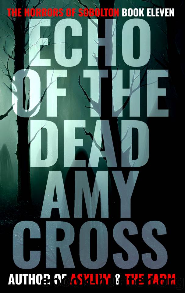 Echo of the Dead (The Horrors of Sobolton Book 11) by Amy Cross