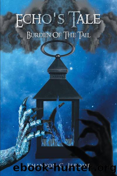 Echo's Tale by Khanyon G. Jerome