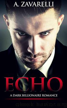 Echo: A Dark Billionaire Romance (Bleeding Hearts Book 1) by Zavarelli A