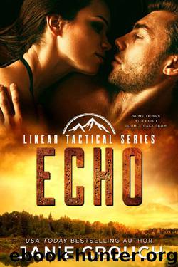 Echo: A Linear Tactical Romantic Suspense Standalone by Janie Crouch