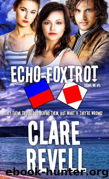 Echo-Foxtrot by Clare Revell