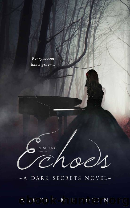 Echoes & Silence Part 1 by Angela M Hudson
