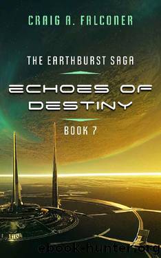 Echoes Of Destiny by Craig A. Falconer