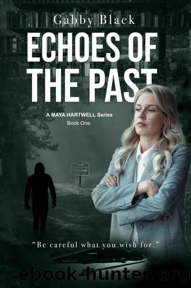 Echoes Of The Past by Gabby Black