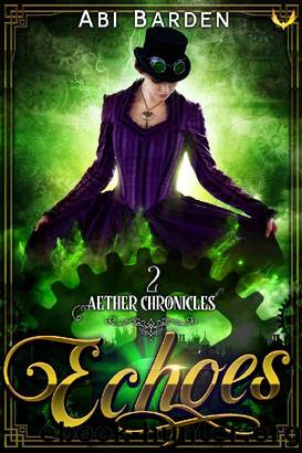Echoes by Abi Barden