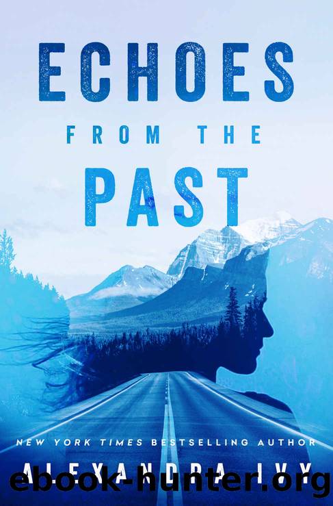 Echoes from the Past (The Agency) by Alexandra Ivy
