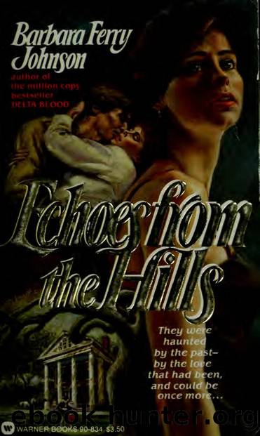 Echoes from the hills by Johnson Barbara Ferry
