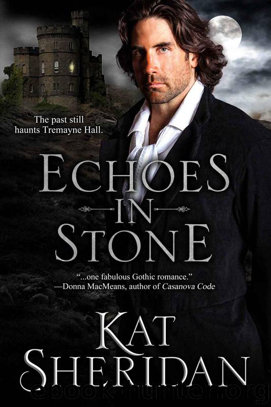 Echoes in Stone by Sheridan Kat