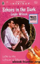 Echoes in the Dark by Gayle Wilson