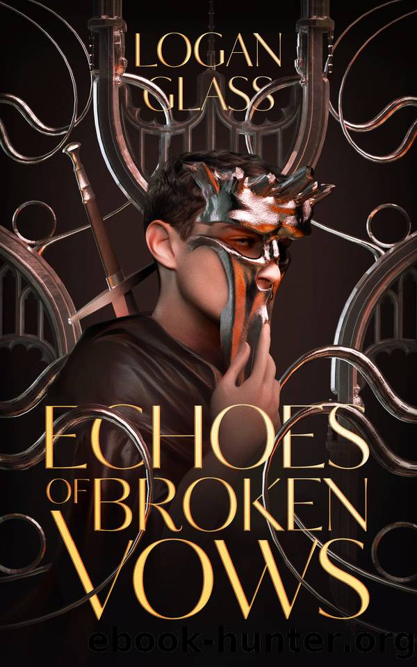 Echoes of Broken Vows by Glass Logan