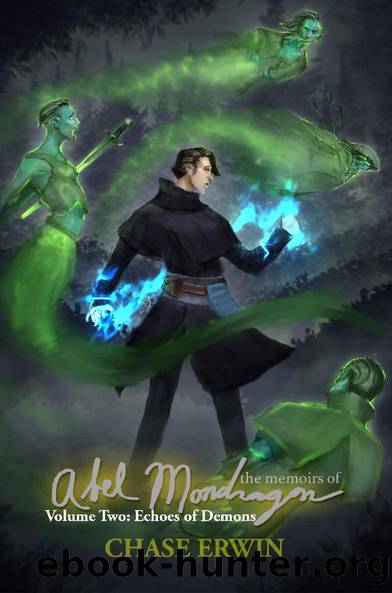 Echoes of Demons by Chase Erwin