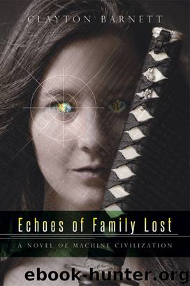 Echoes of Family Lost by Clayton Barnett