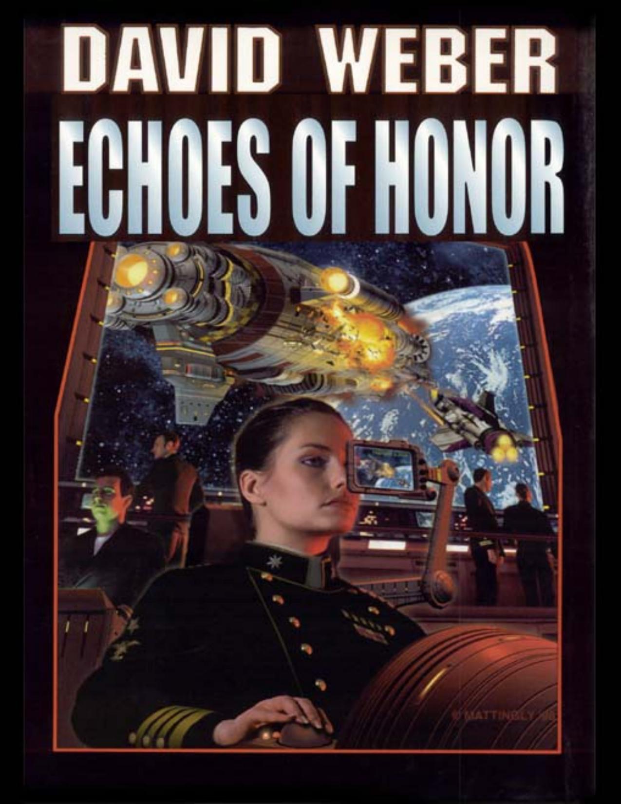 Echoes of Honor by David Weber